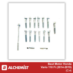 Baut Cover CVT Honda Vario 110 Fi
