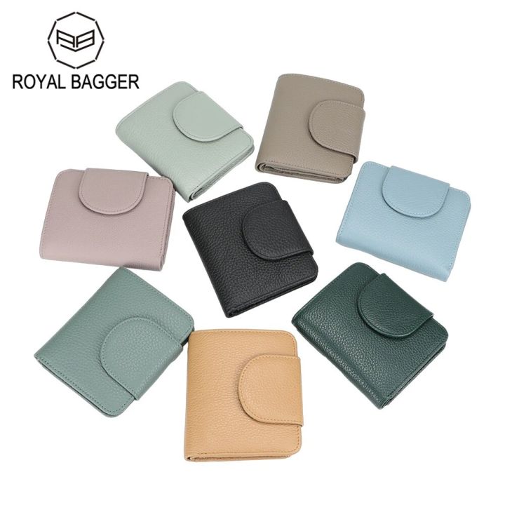 Royal%20Bagger%20Short%20Wallets%20for%20Women%20Genuine%20Cow%20Leather%20Coin%20Purse%20Card%20Holder%20European%20American%20Fashion%20Zipper%20Wallet%201560%20-%20Image%202