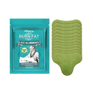 CYREAL ✨south Moon✨ 12pcs Fast Slimming Patch Thin Arm Moxibustion Paste Slimming Down Hot Compress Stickers Slimming Products,new Quality 12片快速瘦身贴片细臂艾灸膏瘦身热敷贴瘦身产品,全新品质
