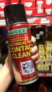 HARDEX ELECTRICAL/ELECTRONIC CONTACT CLEANER 400ML
