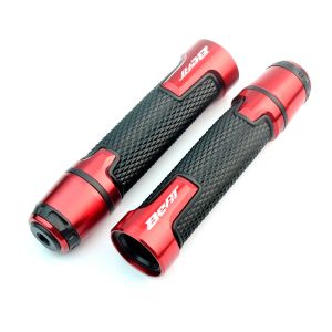 Jankusoo For Honda  Beat Fi V1 V2 Handlebar Grips Ends Motorcycle Accessories 7/8 "22mm Handle Grip Handle Bar Grips End Accessories