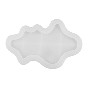 Waves Tray Molds Storage Tray Silicone Mould Crafting Molds Epoxy Resin Molds Jewelry Tray Molds Castings Molds