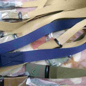 THẮT LƯNG NAM VẢI DÙ KHÓA TỰ ĐỘNG THỜI TRANG PHONG CÁCH TRẺ