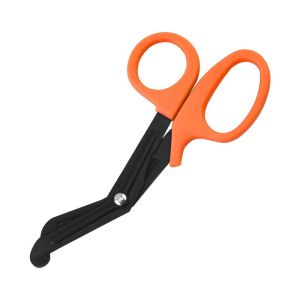 19cm Medical Scissors with Carabiner Bandage Shears EMT Emergency First Aid Survival Rescue Scissor