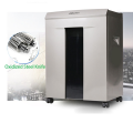 Deli 20L Automatic Paper Shredder Machine Heavy Duty Strip Cut Shredder Machine Can Shred Cards & CDs 10 Sheets Paper Feeder Shredder Machine W9905. 