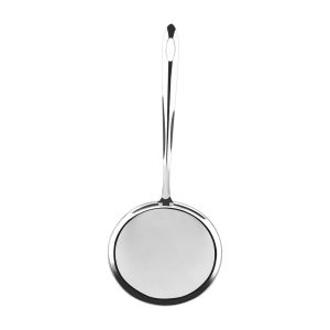 Muỗng Lọc Nhà Bếp Đa Năng Dụng Cụ Lọc Dầu Lưới Mịn Bằng Thép Không Gỉ Dụng Cụ Lọc Thức Ăn Chiên Đồ Dùng Nhà Bếp