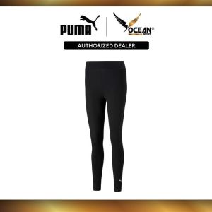 PUMA Womens ESS Logo Leggings (Black) 58683251
