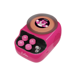 Disney S7 ลำโพง5.4บลูทูธแบบพกพา TWS Mini 360 ° Lmmmmersive สนับสนุนสเตอริโอไอเดียของขวัญ