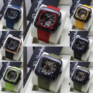 (BISA COD) Jam Tangan Pria Alexandre Christie AC 6577 AC6577 Original Garansi Resmi 1 Tahun - Automatic