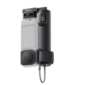 Insta360 X5 Foldable 2-in-1 Selfie Stick Tripod 1/4" Mount Remote Control Grip Wand For Insta 360 X4 Air X3 Original Accessories