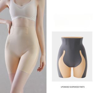 Quần Định Hình Ion Nâng Mông Nịt Bụng Quần Mặc Trong Váy Ôm Sát Body Định Hình Eo Thon Mắc Thoáng Khí Thoải Mái