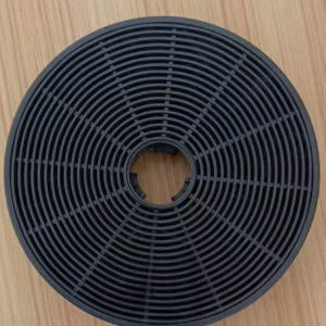 1PC Internal circulation range hood activated carbon filter for Pull-out internal range hood  circulating filter element