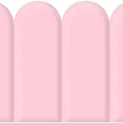 Headboard Dinding Minimalis Modern | Sandaran Kasur Anti Benturan untuk Kamar Anak