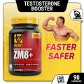 Mutant ZM8+ Testosteron e Booster, Strength Supplement, Muscle Recovery, 90 Capsules. 