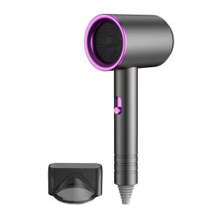 [READY STOCK] High Speed Hair Dryer 4 in 1 Anion Hair Dryer 2000W Fast Dry Negative Ions Hair Blow Temperature 3-pin Plug Professional Ionic Tech Hair Care Hairdryer Professional Salon Hair Dryer