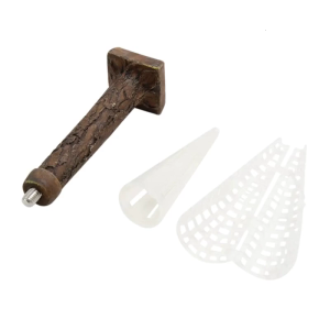 Aquarium Moss Plants Holder for DIY Growing Live Plants Mini Trees Shrimp Tanks Decoration Fish for Tank Accessories