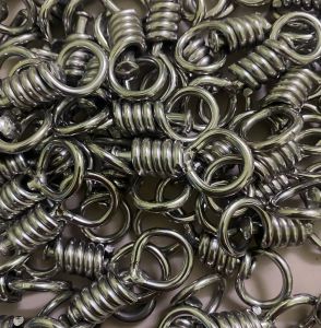 chống xoắn chó mèo gà inox 304 không rỉ - 4 kích cỡ