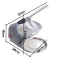 SUN HARDWARE ELECTRIC ICE CRUSHER SMASHING MACHINE 500W. 