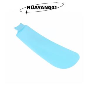 HUAYANG01 [HOT FASHION] 2PCS 17.5 25 29.5CM Mini Fan Blade Direct Insertion Replacement Blade Universal Plastic Small Fan Leaf DIY Accessories