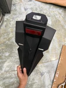 Dè biển số kiểu Sonic dành xe Vario 2018 2019 2020 2021 ver 2