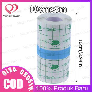 Plester Plesterin Luka Anti Air Waterproof /Film Transparan Pasca Operasi /Pita Medis Anti Air