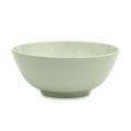 Tô nhựa melamine màu cát xanh đựng canh, bún, phở, canh - tô bầu - đường kinh 15, 18 , 20 cm _ D3/ D4/ D5. 