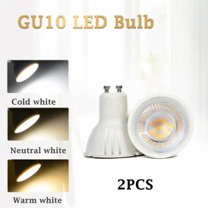 CHENBEN LED Wall Lamp Replaceable GU10 Bulb Tricolor Wall Light Outdoor IP65 Waterproof Garden Sources For Yard Gate Balcony Exterior Lighting