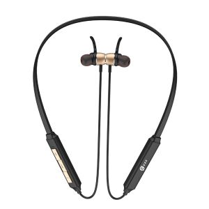 V2S V12 True Wireless Neckband Bluetooth 4.2 Sports Earphone Long Battery Headset with Mic