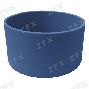 12oz 18oz 22oz 24oz 32oz 40oz Silicone Boot for Aquaflask Blueberry Full Wrap Cover Hydro Flask Accessories Protector CIVAGO Tumbler Lid Cap Peliflask Paracord Handheld Strap Hilee Handle Holder Dark Blue Light