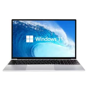 15.6" Laptop Portable 16GB Ram 1TB 2TB SSD Windows 11 Notebook Pc Gamer Intel i7-8500Y Office Computer with Fingerprint Unlock