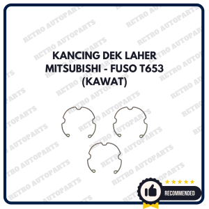 MITSUBISHI - T653 | Kancing Dek Laher Mobil Mitsubishi Fuso T653 Kawat Kancing Dek Laher