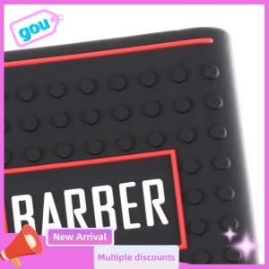 Gou 5 Pcs Non Slip Barber Hair Clipper Bands Grip Sleeves Hair Trimmer Holder Tools