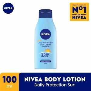 Nivea Body Lotion Daily Protection Sun SPF33 Daily Protection Sun 100 ml