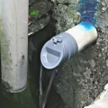Tutup Lubang Air Kamar Mandi Saluran Got Saringan Pembuangan Lobang Pipa Anti Tikus. 