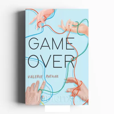 Buku Valerie Patkar : Luka Cita Serangkai Game Over Claires