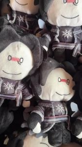 Two-Time Two Time Forsaken Plush Doll Cute Anime Peripherals Toy Halloween Christmas Gifts For Kids