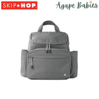 [2 Yr Local Warranty] Skip Hop Forma Next Nappy Backpack