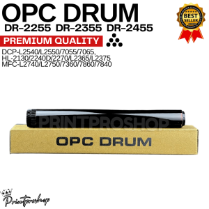 OPC Drum DR-2255 DR-2355 DR-2455 Compatible for DCP-L2540DW HL-2130 HL-2240D HL-2270DW HL-L2365DW etc.