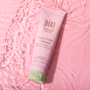 PIXI Rose Cream Cleanser 135 ml - Comfort Cleanser