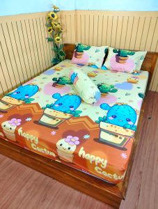SPREI KOREA SUPER CANTIK DAN BEST SELLER