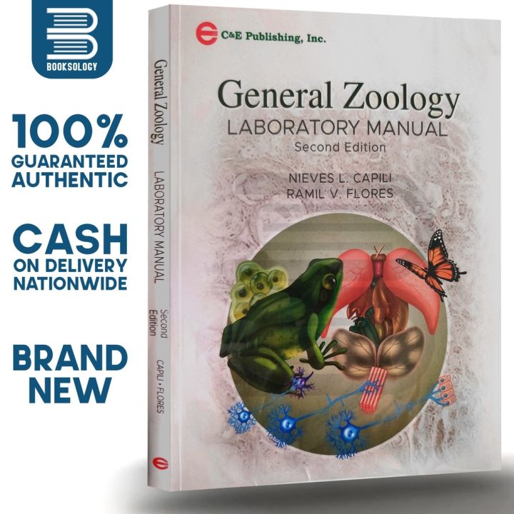 GENERAL ZOOLOGY Laboratory Manual Second Edition Nieves Capili Ramil