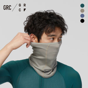 【NEW A 】GRC Ninja Ventilate Cycling Mask Apparel Lightweight Breathable Cycling Face Mask for Men And Women