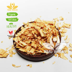 Pasak Bumi 50 gr atau Tongkat Ali Kering Serut Bersih & Organik