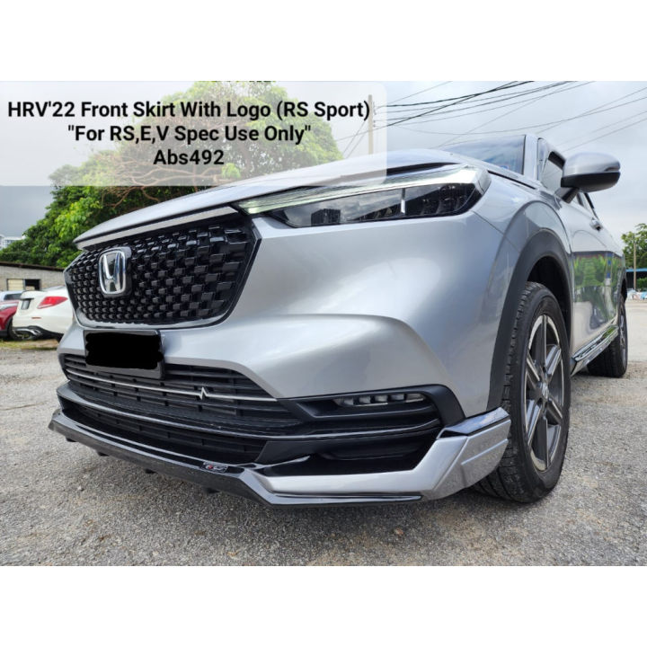 Honda HRV 2022 RS Sport Bodykit ABS Lazada