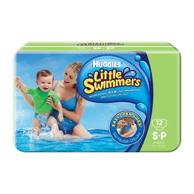 Huggies Little Swimmers Disposable Swimpants S