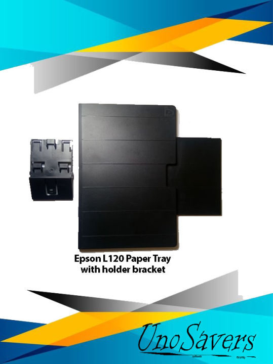 Epson L120 Paper Holder With Bracket Lazada Ph 9431