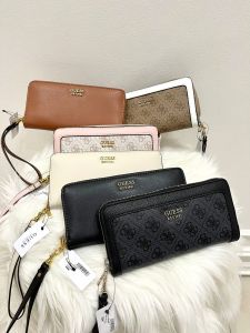 Dompet Lipat Panjang Wanita: Dompet Praktis & Nyaman