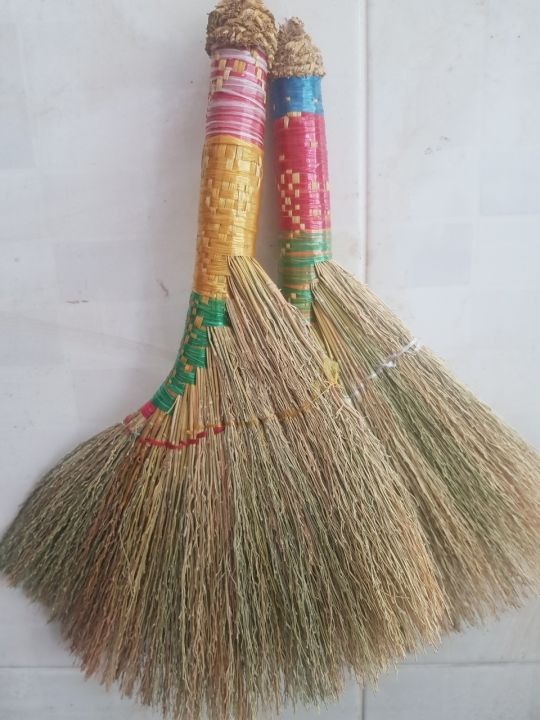 Chổi Rơm Quét Nhà Loại Nhỏ Cầm Tay Nhỏ Gọn | Lazada Việt Nam