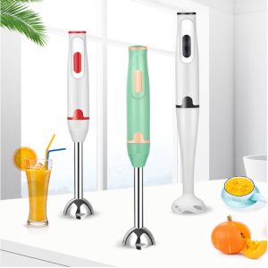 Handheld blender immersion blender egg beater high-power immersion blender with whisk attachment portable cooking stick  Grinder mixer hand blender immersion blender