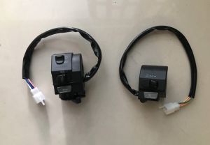 CÙM CÔNG TẮC TRÁI PHẢI SIRIUS NHẬT 100-110CC VÀ SIRIUS TRUNG QUỐC 50CC LÊN ZIN THEO XE KHÔNG CHẾ SẢN PHẨM UY TÍN CHẤT LƯỢNG